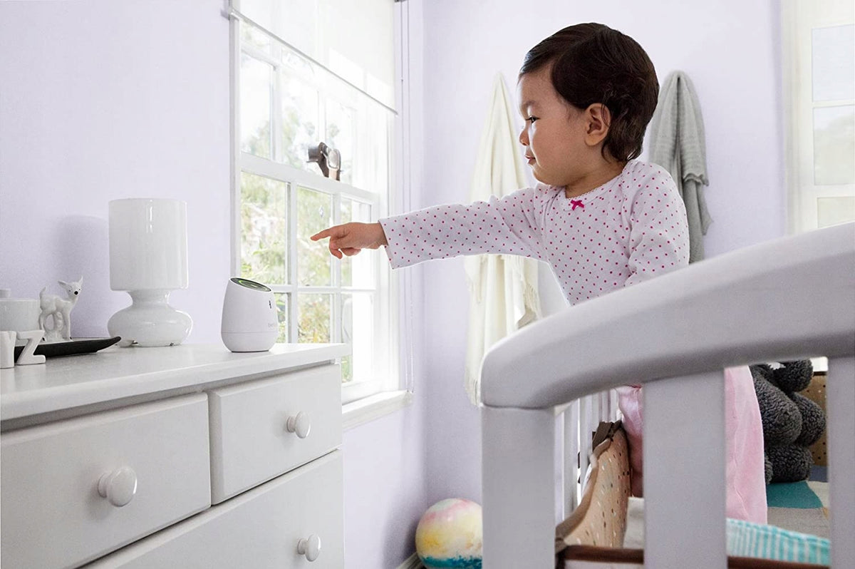BELKIN WeMo Baby monitor electronic pentru iOS