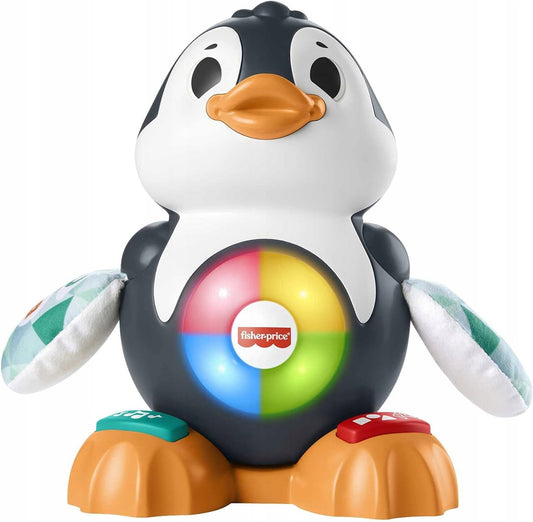 FISHER-PRICE HCJ59 pinguin interactiv limbă germană