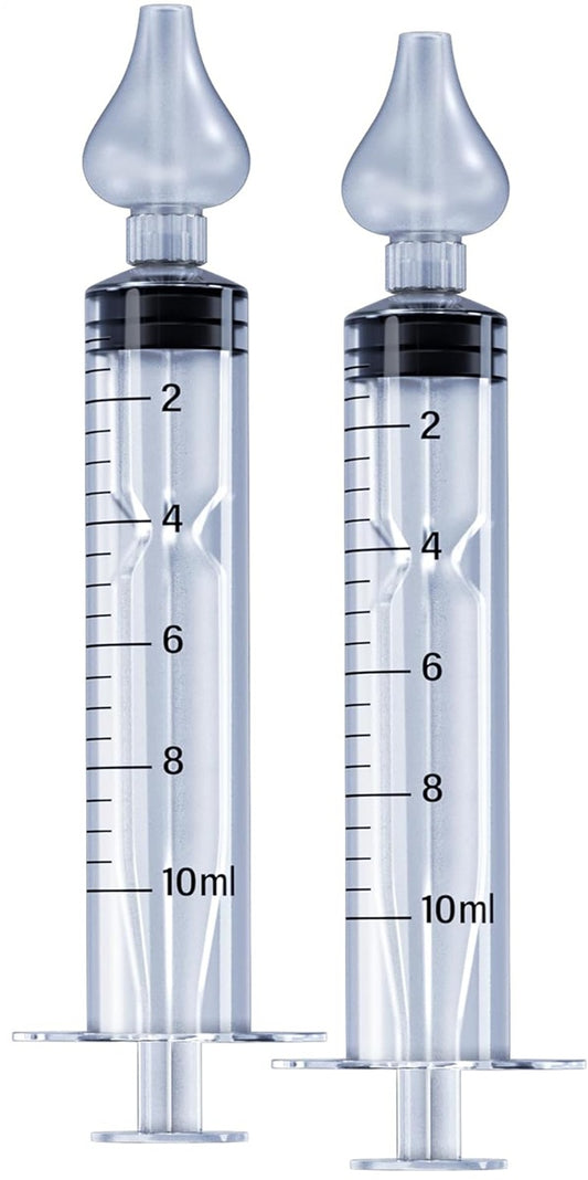 PORTENTUM irrigator 2 pieces