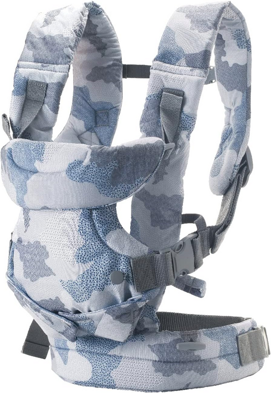 INFANTINO Flip 4 in 1 marsupio ergonomico 3-14,5kg