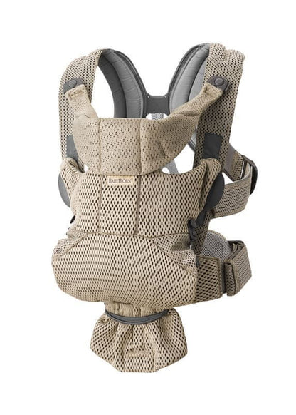 BABYBJORN Airy Mesh marsupiu ergonomic 3,5-12kg