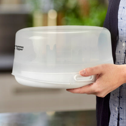 TOMMEE TIPPEE Micro-Steam microwave steriliser