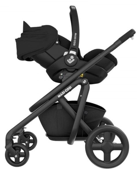 MAXI-COSI MARBLE car seat gr 0