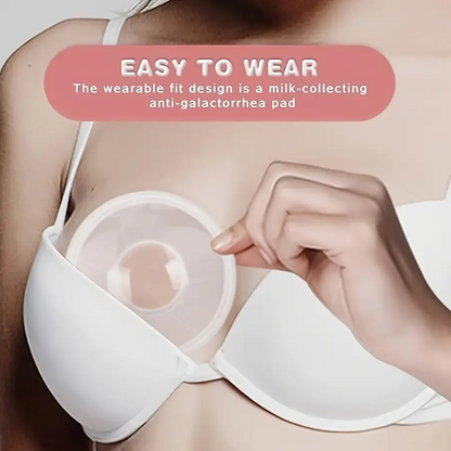 breast shells for collecting milk one size fits all
