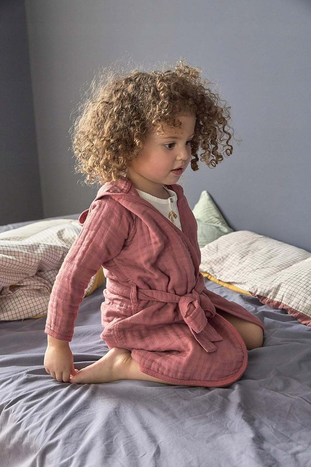 LASSIG muffle robe