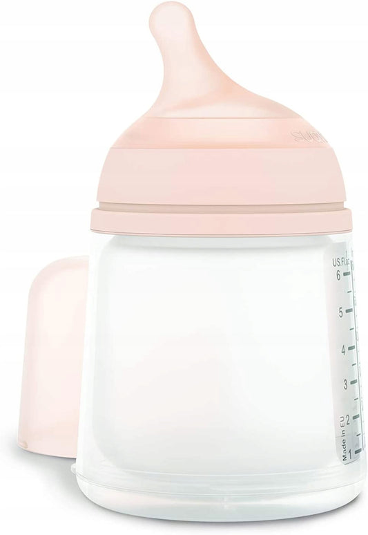 SUAVINEX biberon ZERO ZERO 180ml