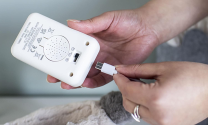 TOMMEE TIPPEE Sowa Ollie Deluxe PRZYTULANKA lampka dźwięki