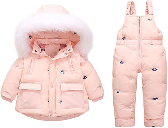 MINIZONE combinezon de iarnă jachetă + pantaloni 90 3-4 ani