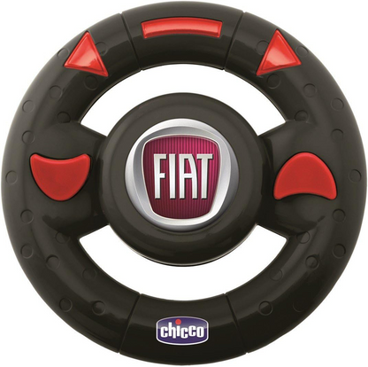 CHICCO Fiat 500 zdalnie sterowany samochód 13 x 22 cm