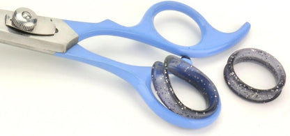 CALMING CLIPPER foarfecă de tuns părul + 9 piepteni ghid și șorț