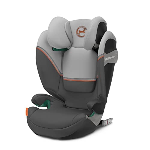Cybex Solution S2 i-Fix scaun auto 100-150 cm, gri