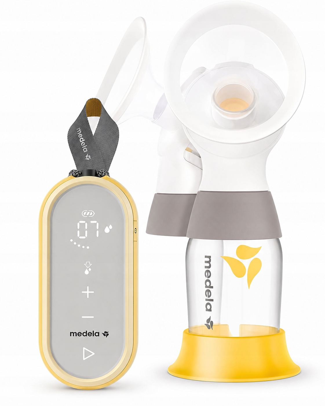 MEDELA Freestyle Flex podwójny LAKTATOR 2-fazowy