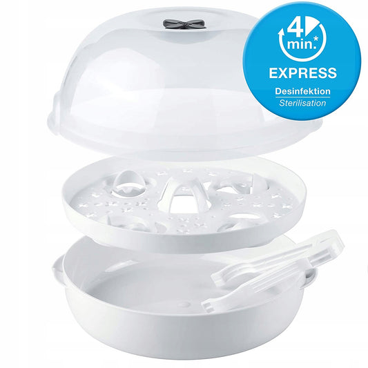 NUK Micro Express Plus stérilisateur micro-ondes