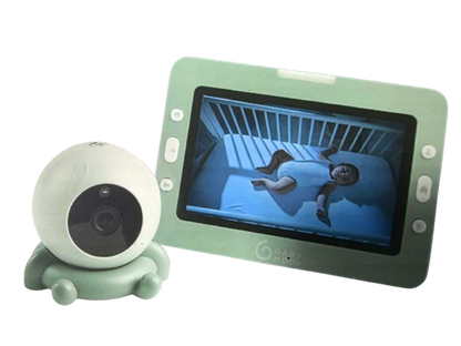 BABYMOOV Yoo Go Plus HD 5" baby monitor