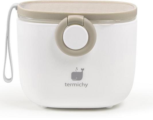 TERMICHY melkpoedercontainer 500 ml 250 g + maatschep