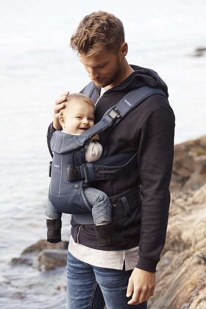 BABYBJORN ONE AIR marsupiu ergonomic 3,5-15kg