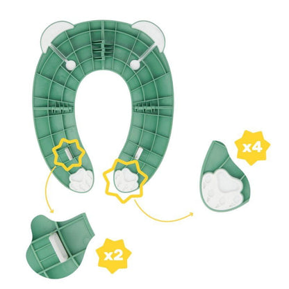 BADABULLE adaptor pentru toaletă MIȘ