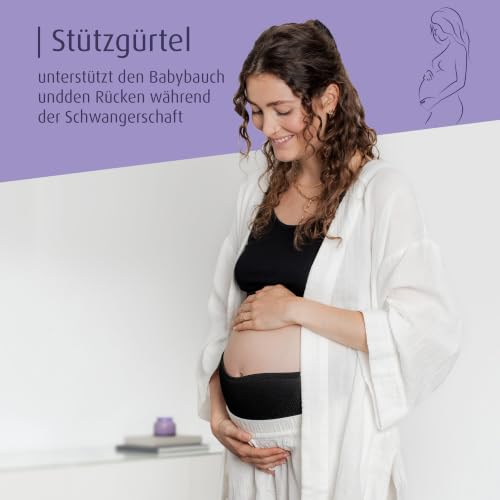 REER MAMA centură de susținere pentru sarcină, respirabilă