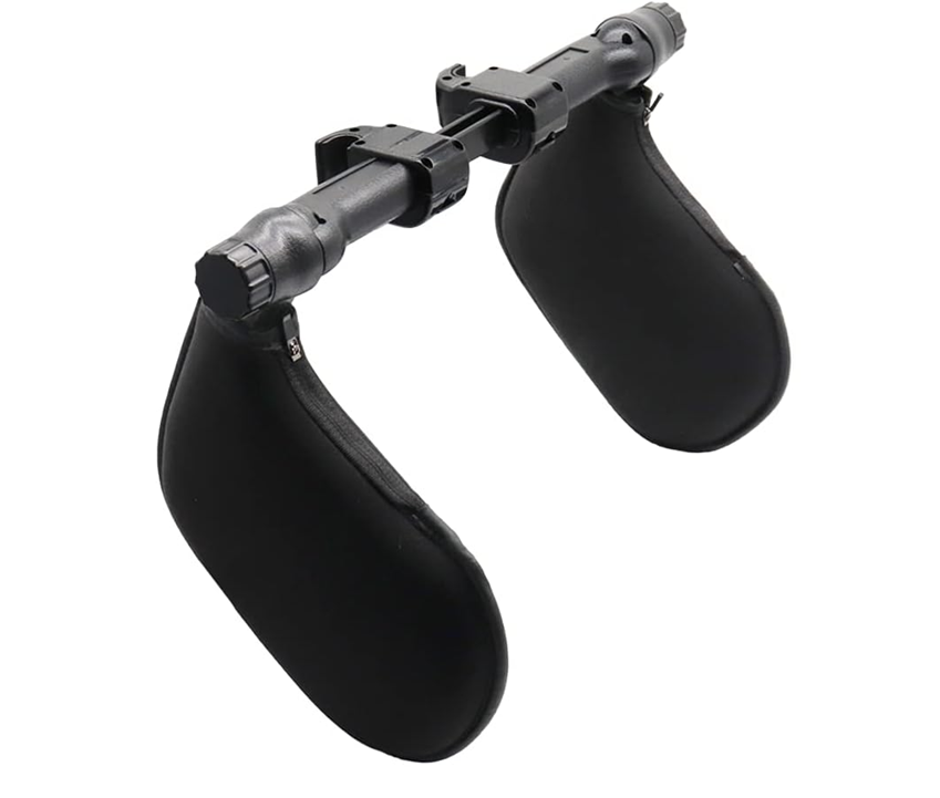 WORTH PLANET Tetieră auto pentru dormit, suport pentru cap în mașină 7 - 18 cm 360°