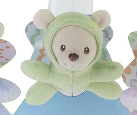 Ursuleț de agățat pentru carusel Fisher-Price CDN41