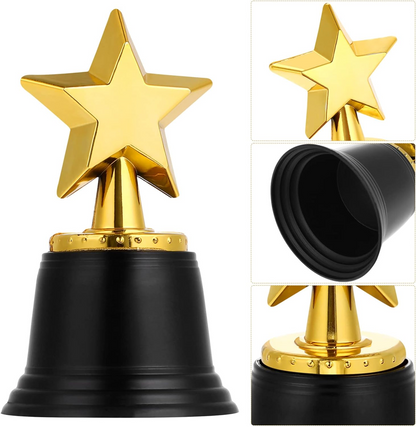 TODDMOMY trophy figurine