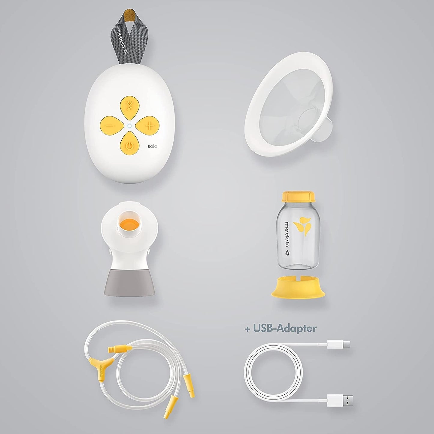 MEDELA Solo electric single breast pump