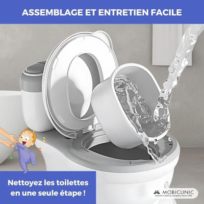 MOBICLINIC Toikid oliță de antrenament 1-3 ani