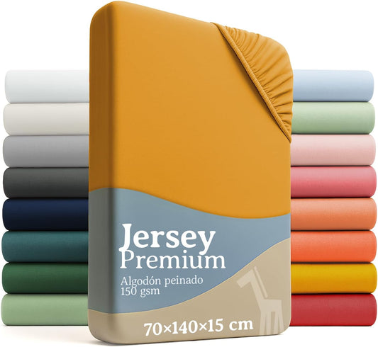 LALENI cearșaf cu elastic 60/120 70/140 x2buc.