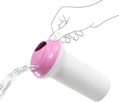 OKBABY Splash Haarspülbecher für Babys 500 ml