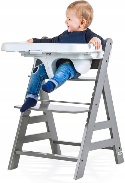 HAUCK Alpha+ Tray high chair accessory set
