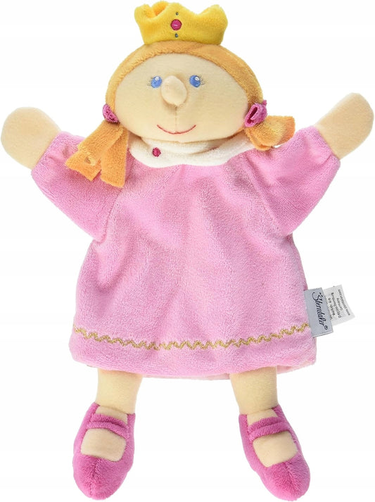 STERNTALER marionetă de pluș pentru jocuri de rol PRINȚESĂ 26 cm
