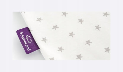 lightweight 0.5 TOG construction ideal for summer, cotton material ensuring softness and comfort