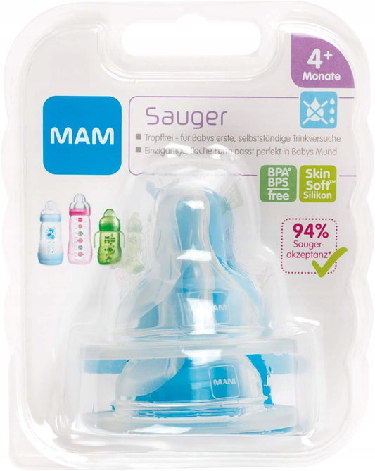 MAM flessenspenen 4msc+ x2