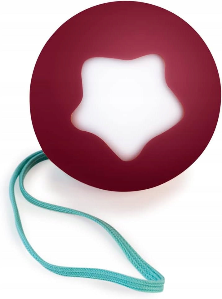 PABOBO Little Moon portable LED night light, 6.5 cm