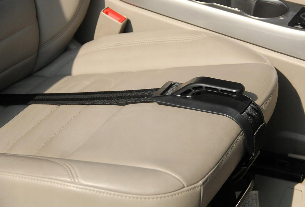 ADJUSTER adaptor pentru centura de siguranță auto pentru femei însărcinate DELFIN