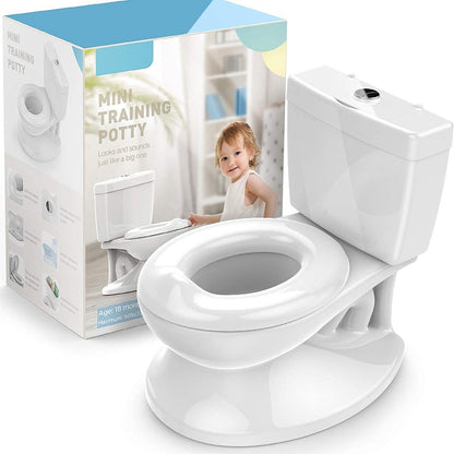 ADOVEL-potje Mijn eerste toilet GELUID