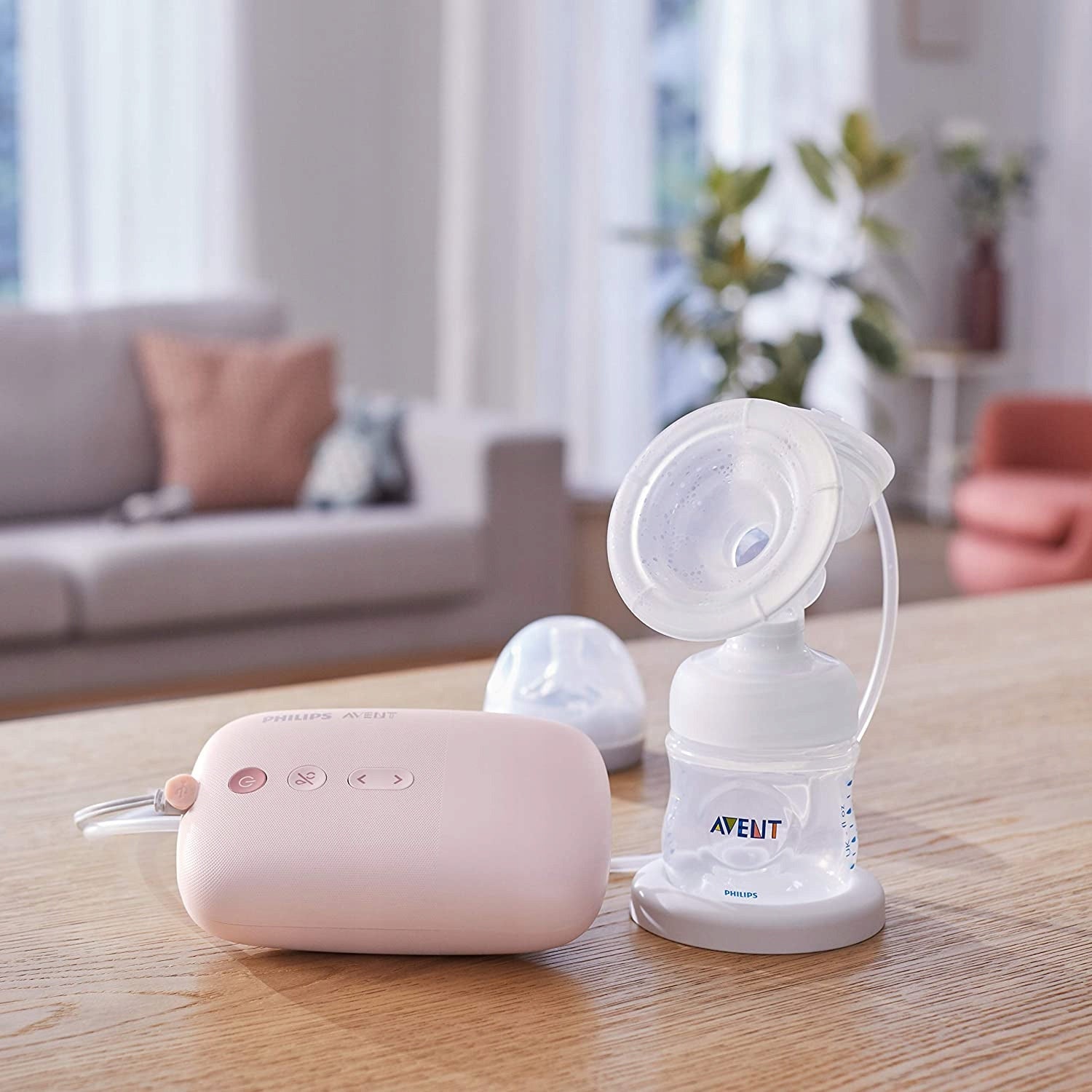 PHILIPS AVENT SCF395/11 LAKTATOR elektryczny 1