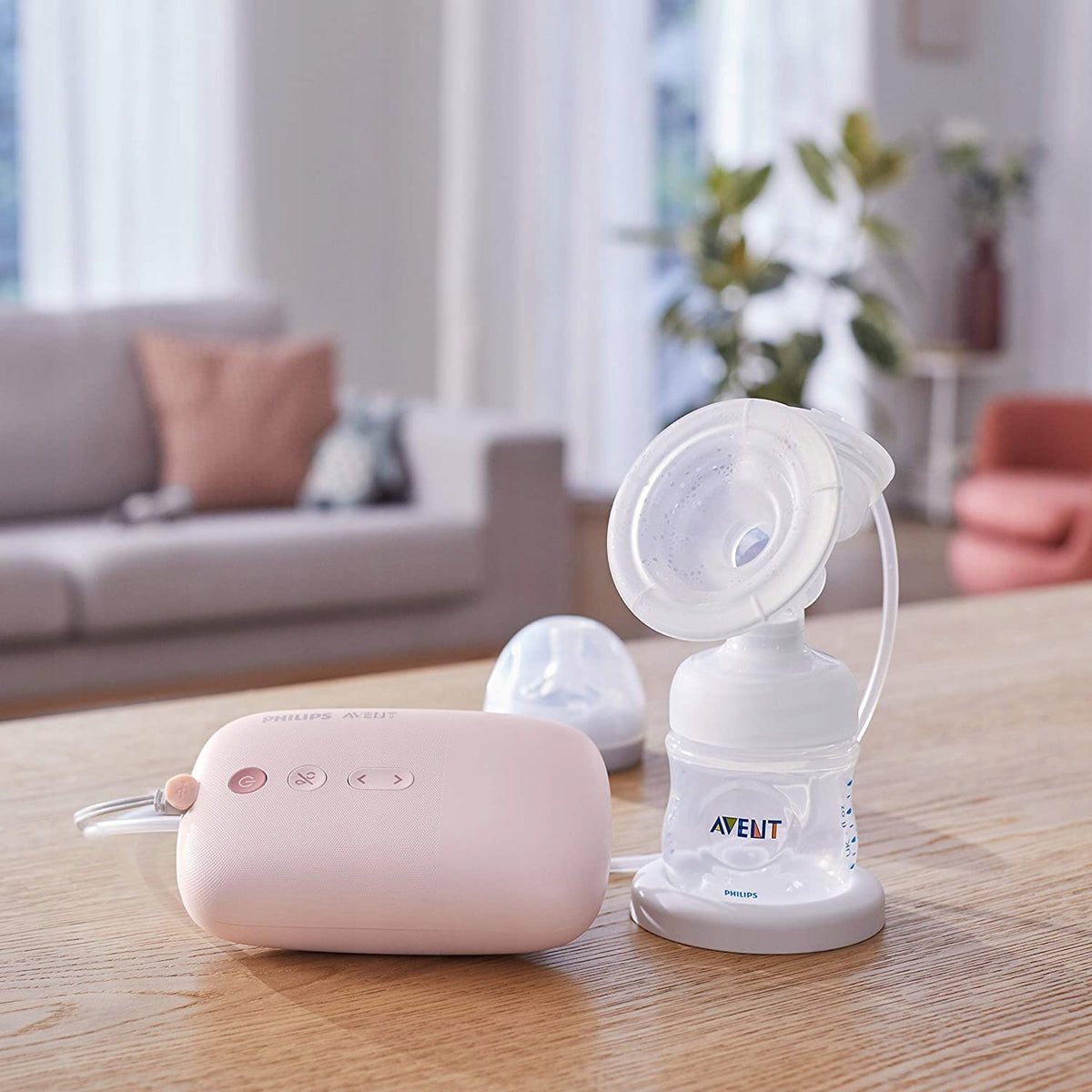 PHILIPS AVENT SCF395/11 Pompă de sân electrică 1