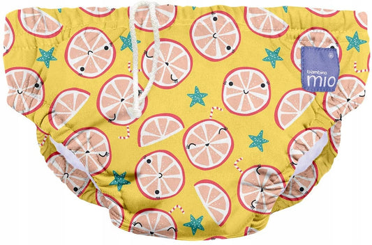 BAMBINO MIO pielucha do pływania cytrusy 1-2 lata