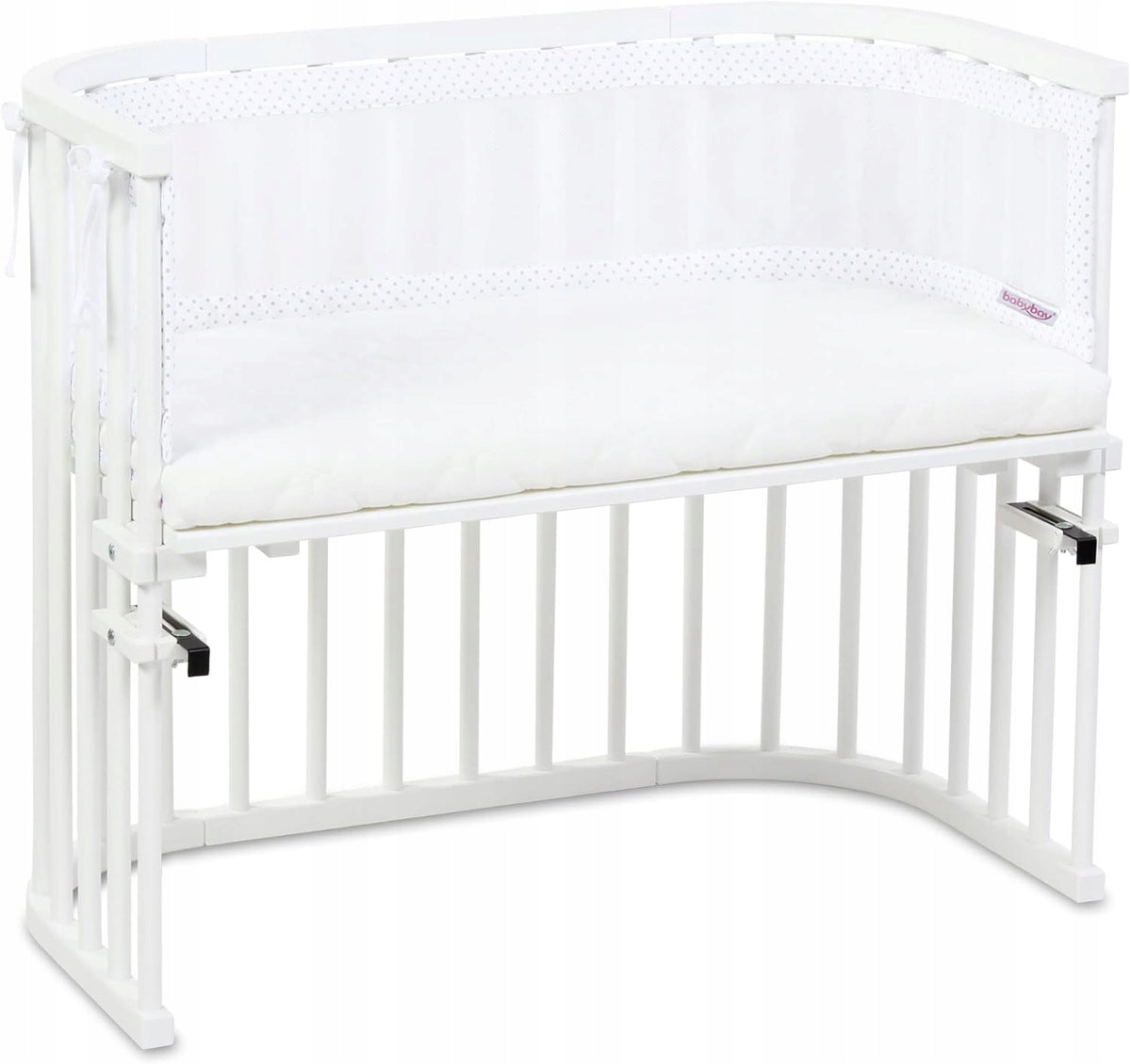 BABYBAY apărătoare pentru pătuț 149x24cm