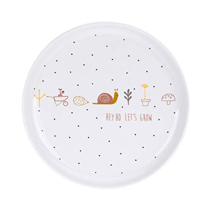 LASSIG Garden Explorer set de veselă din porțelan, 3 piese