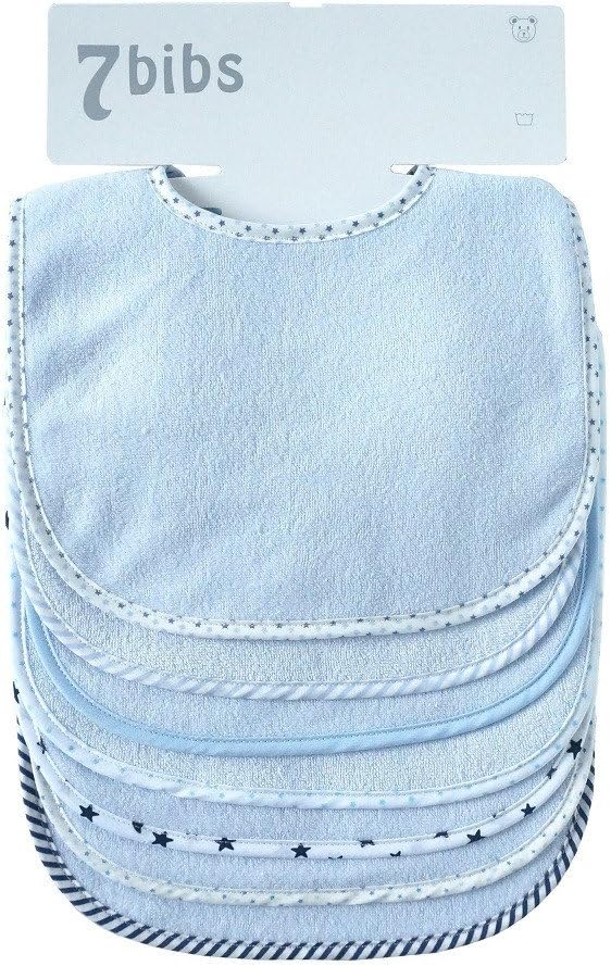 BIBS fastened with VELCRO x7
