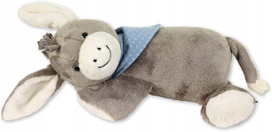 STERNTALER Osiołek Emmi przytulanka z pozytywką bijące serce 30 cm "N