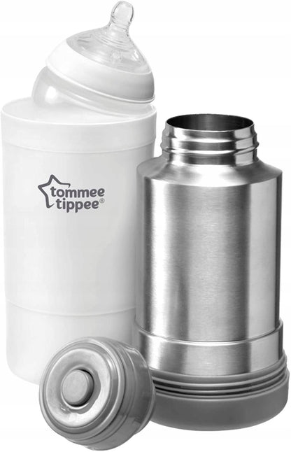 TOMMEE TIPPEE încălzitor termos de călătorie