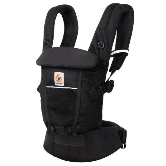 ERGOBABY ADAPT SoftFlex MESH nosidełko ergonomiczne 3,2-20kg