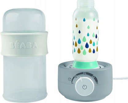 BEABA Baby Second încălzitor cu aburi, sterilizator