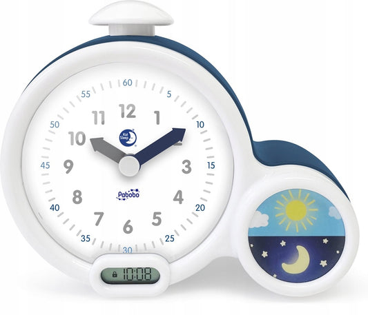 PABOBO Kids' Sleep a wake-up training alarm clock
