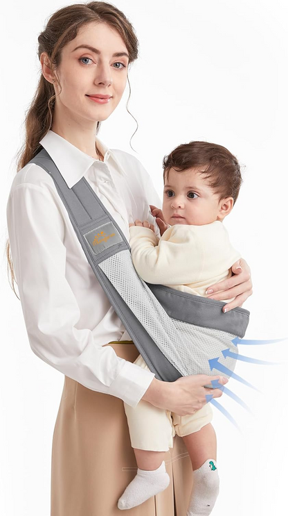 MUMGAROO draagzak GORDEL draagdoek tot 15kg