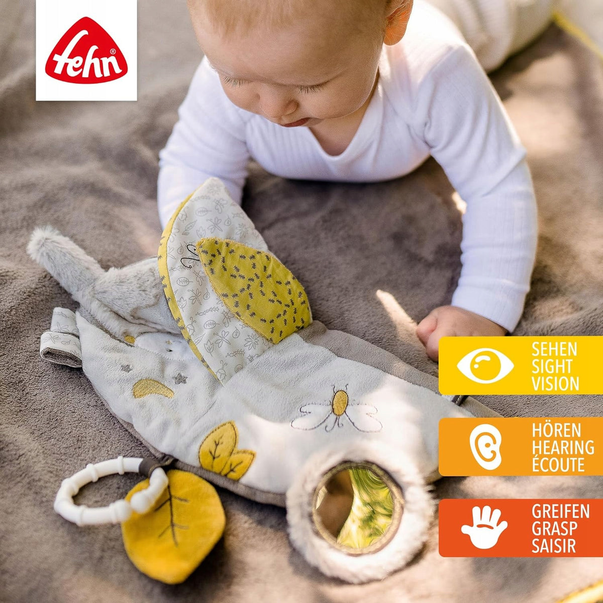 FEHN AUSTRALIA carte senzorială PENDANT