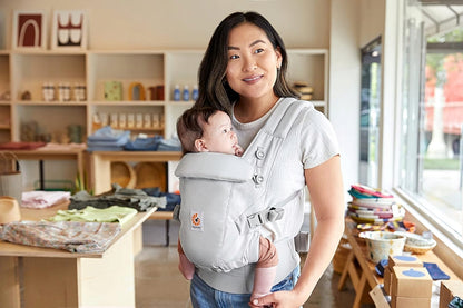 ERGOBABY ADAPT marsupiu ergonomic 3,2-20kg